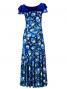 Flamenco Blouse & Skirt / Rose / G2449blbl