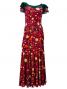 Flamenco Blouse & Skirt / Rose / G2449grrd