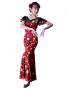 Flamenco Blouse & Skirt / Rose / G2449grrd