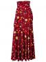 Flamenco Blouse & Skirt / Rose / G2449grrd
