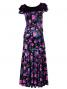 Flamenco Blouse & Skirt / Rose / G2449pubk