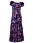 Flamenco Blouse & Skirt / Rose / G2449pubk