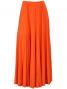Flamenco Skirts with Multi Panels / Orange / G37o