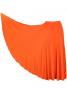 Flamenco Skirts with Multi Panels / Orange / G37o