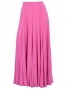Flamenco Skirts with Multi Panels / Pink / G53