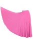 Flamenco Skirts with Multi Panels / Pink / G53
