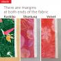 Flamenco Fabric / Wine / JKF-582-WI