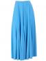 Flamenco Skirts with Multi Panels / Blue / G80bl
