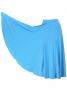 Flamenco Skirts with Multi Panels / Blue / G80bl