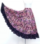 Flamenco Blouse & Skirt / Butterfly Paisley / Purple / JFBS-14
