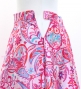 Flamenco Blouse & Skirt / Paisley / Pink / JFBS-9