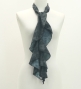 Flamenco Velvet Dress with Frills / Dot / JFD-11