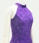Flamenco Velvet Dress with Frills / Dot / JFD-12