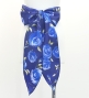 Flamenco Long circular skirt / Rose / Blue / FS-61