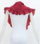 Custom Flamenco Frilled Shawl / JC96-pattern