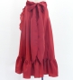 Kids Custom Flamenco Wrap skirt / JCp104-mix