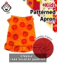 Kids Custom Flamenco Apron / JCp119-pattern