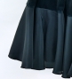 Kids Custom Flamenco Flare Velvet Dress with Frills / JCp128-mix