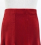 Kids Custom Flamenco Godet skirt with Velvet / JCp134-pattern