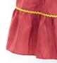 Kids Custom Flamenco Tiered Skirt / JCp153-mix