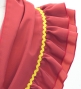 Kids Custom Flamenco Tiered Skirt & Double Frilled Shawl Set / JCp154-mix