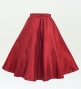 Kids Custom Flamenco Long circular skirt (360 degrees) / JCp69-pattern