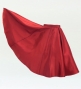 Kids Custom Flamenco Long circular skirt (360 degrees) / JCp69-pattern