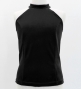 Kids Flamenco American Armhole Blouse with Velvet / Black / Jp82bk-flamenco