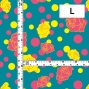 Flamenco Fabric / Rose&Dots / JKF-001-GR