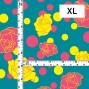 Flamenco Fabric / Rose&Dots / JKF-001-GR