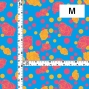 Flamenco Fabric / Rose&Dots / JKF-001-LBL