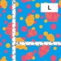Flamenco Fabric / Rose&Dots / JKF-001-LBL