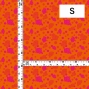 Flamenco Fabric / Rose&Dots / JKF-001-OR