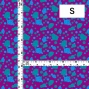 Flamenco Fabric / Rose&Dots / JKF-001-PU