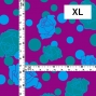 Flamenco Fabric / Rose&Dots / JKF-001-PU