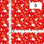Flamenco Fabric / Rose&Dots / JKF-001-RD