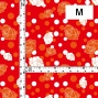 Flamenco Fabric / Rose&Dots / JKF-001-RD