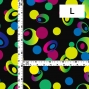 Flamenco Fabric / Dots / JKF-003-BK