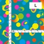 Flamenco Fabric / Dots / JKF-003-GR
