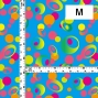Flamenco Fabric / Dots / JKF-003-LBL