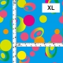 Flamenco Fabric / Dots / JKF-003-LBL