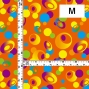 Flamenco Fabric / Dots / JKF-003-OR