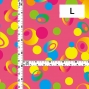 Flamenco Fabric / Dots / JKF-003-PI