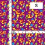 Flamenco Fabric / Dots / JKF-003-PU