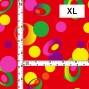 Flamenco Fabric / Dots / JKF-003-RD