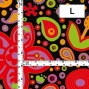 Flamenco Fabric / Paisley / JKF-005-BK