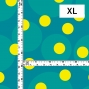Flamenco Fabric / Dots / JKF-007-GR