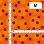 Flamenco Fabric / Dots / JKF-007-OR