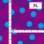 Flamenco Fabric / Dots / JKF-007-PU
