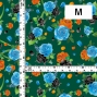 Flamenco Fabric / Rose / JKF-009-GROR